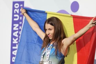 video exclusiv ce promite cea mai sprintena fata din romania maria mihalache pentru j o din los angeles 680b188703860