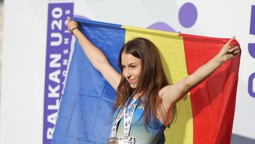 Maria Mihalache, „fata cu viteză” a României, își dezvăluie visele pentru Jocurile Olimpice de la Los Angeles! 1 video exclusiv ce promite cea mai sprintena fata din romania maria mihalache pentru j o din los angeles 680b188703860
