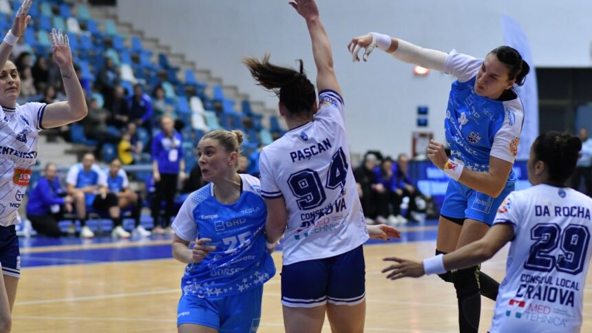 CSM București versus SCM Craiova, Dunărea Brăila întâlnește Gloria Bistrița – Meciuri captivante pe Sport.ro. Liga Florilor, transmisă pe VOYO și PRO ARENA! 1 video exclusiv csm bucuresti scm craiova dunarea braila gloria bistrita live pe sport ro liga florilor se vede pe voyo si pro arena 67ee3436c1968