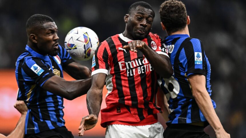Meciul de poveste al rivalității milaneze: AC Milan - Inter, semifinala Coppa Italia, doar pe VOYO, de la 22:00! 1 video exclusiv derby della madonnina in semifinalele coppa italia ac milan inter exclusiv pe voyo de la 2200 67ed16486c191
