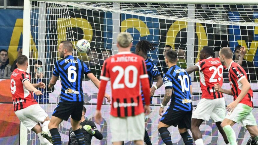 Inter - AC Milan 0-3 | Cele mai interesante momente din confruntarea difuzată de VOYO 1 video exclusiv inter ac milan 0 3 rezumatul meciului transmis de voyo 6809f586a0e04