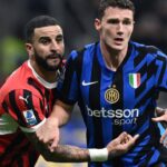 Inter și AC Milan: Derby della Madonnina cu trofeul în joc! Meciul de retur al semifinalei Cupei Italiei te așteaptă miercuri, 23 aprilie, doar pe VOYO! 3 video exclusiv inter ac milan derby della madonnina cu finala pe masa returul semifinalei cupei italiei se vede miercuri 23 aprilie exclusiv pe voyo 6800d0fdc0a54