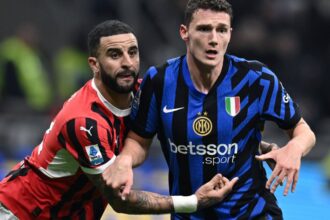 video exclusiv inter ac milan derby della madonnina cu finala pe masa returul semifinalei cupei italiei se vede miercuri 23 aprilie exclusiv pe voyo 6800d0fdc0a54