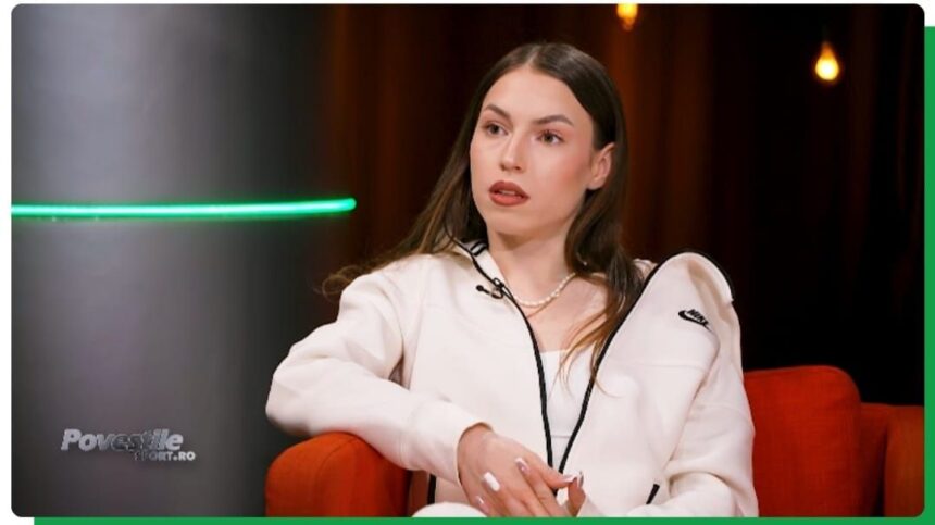 Maria Mihalache, protagonista emisiunii alături de Andru Nenciu, la Poveștile Sport.ro! 1 video exclusiv maria mihalache e invitata lui andru nenciu la povestile sport ro 6808d7ade8581