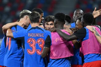 video exclusiv nu s a vazut la tv gestul facut de perla lui gigi becali dupa fcsb cfr cluj 3 2 6805579c7b3d8