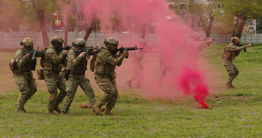 Antrenament militar în Drumul Taberei: Armata Română își perfecționează abilitățile de luptă urbană inspirată din experiențele din Ucraina 1 video exercitiu militar in drumul taberei armata romana s a antrenat pentru lupta urbana dupa modelul din ucraina 68009fda742db