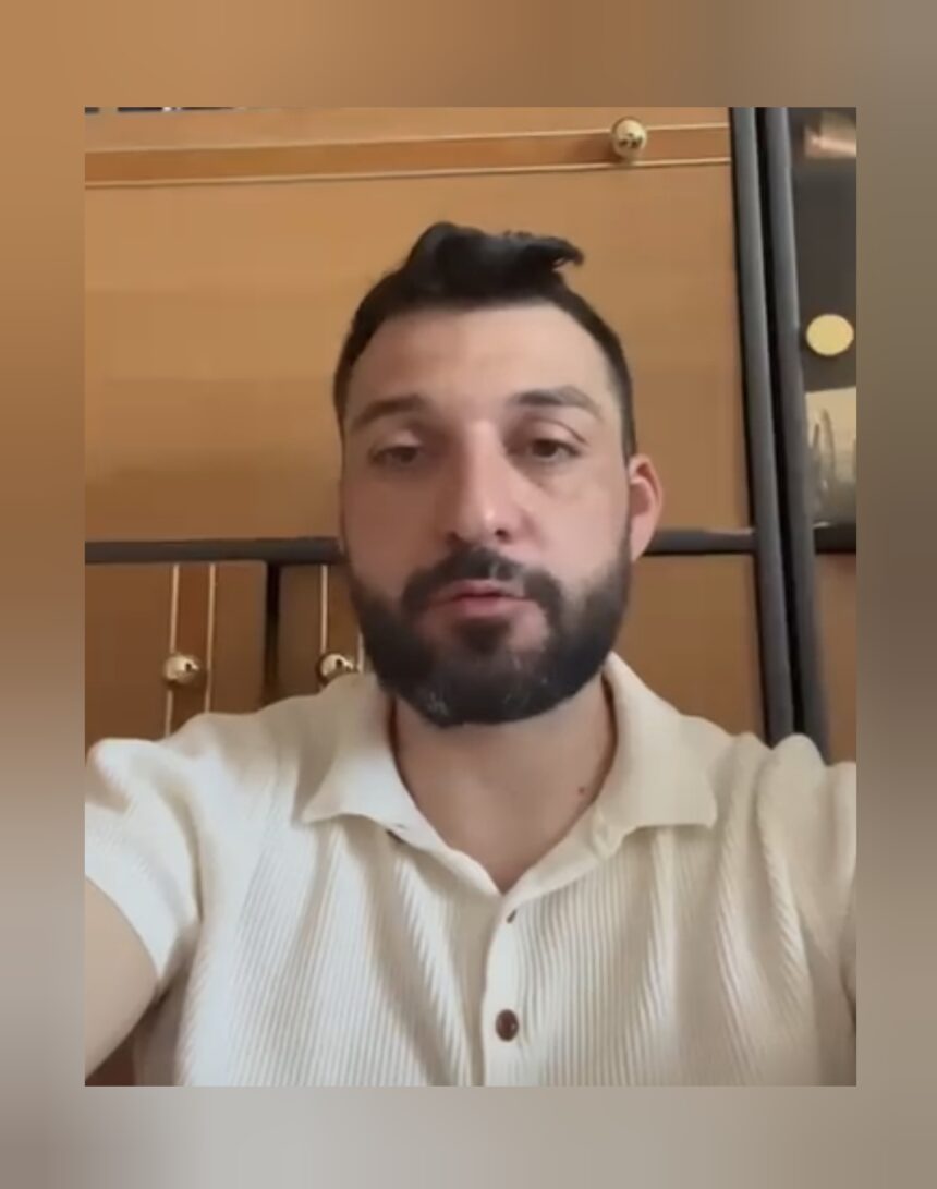 Tragedie la Tulcea: Un fost consilier și candidat USR își pune capăt zilelor, lăsând un mesaj pe Facebook 1 video fost consilier candidat usr la primaria tulcea s a sinucis si a anuntat totul pe facebook 6807e7ae0ee3b