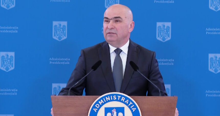 Ilie Bolojan comentează afirmațiile lui Dragoș Sprînceană: Politica este apanajul celor împuterniciți să o realizeze. 1 video ilie bolojan despre declaratiile lui dragos sprinceana politica se face de catre persoanele care sunt mandatate in acest sens 67f54e43d7091