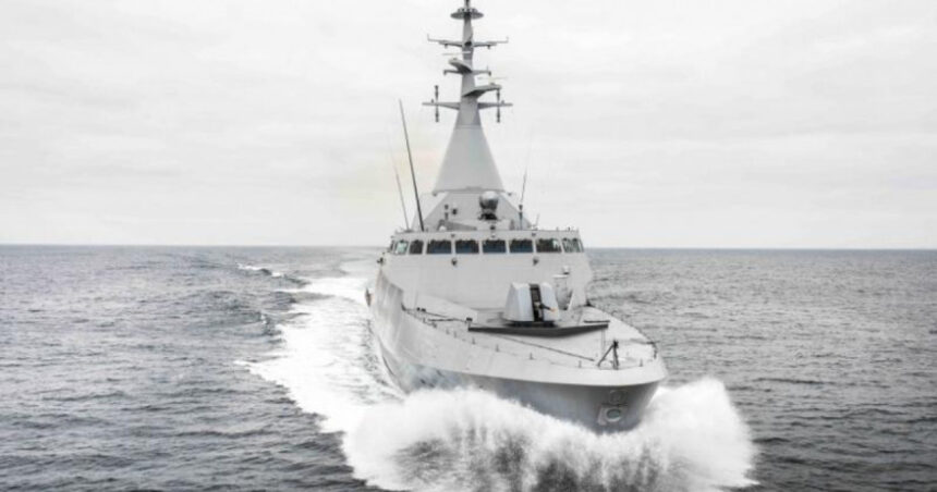 Ilie Bolojan dezvăluie motivele din spatele achiziției unei corvete ușoare din Turcia, în contextul construcției de nave militare la Galați. 1 video ilie bolojan explica de ce romania a ales sa cumpere o corveta usoara din turcia cand la galati sunt construite nave militare 67f555f105cfc