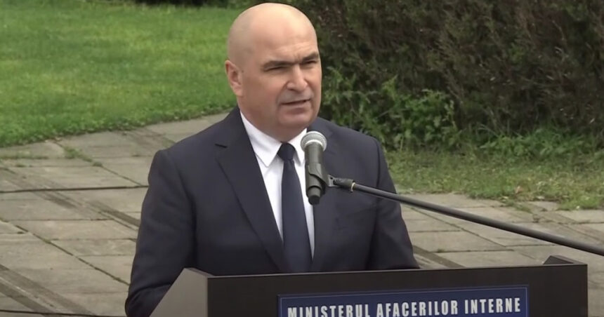 Ilie Bolojan: Jandarmeria Română – Stâlp esențial al securității și ordinii sociale 1 video ilie bolojan jandarmeria romana este un pilon de baza al sigurantei si ordinii publice 67ee7ae490a21