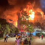 Flăcări devastatoare într-un hotel din nord-estul Indiei: 14 vieți curmate, inclusiv două de copii 2 video incendiu intr un hotel din nord estul indiei cel putin 14 morti printre care si doi copii 6811ce9af082c