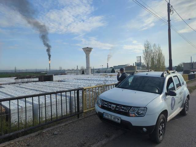 Incidentul de la rafinăria Petrotel Ploiești: Clarificările oferite de Transelectrica și DEER 1 video incidentul energetic de la rafinaria petrotel ploiesti a lukoil explicatiile transelectrica si deer 67ed21a756a21