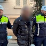 Interlopul Tani Băncuță, reținut pentru conducere sub influența alcoolului și vandalizarea unui geam la Poliție. 2 video interlopul tani bancuta arestat preventiv dupa ce a condus baut si a spart un geam in sediul politiei 67f24e0a611e2