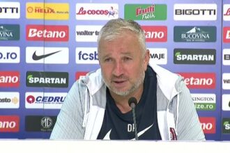 video intrebarea care l a facut pe dan petrescu sa exclame dupa fcsb cfr doamne fereste eu nu fac asa ceva 6805e6c071af5