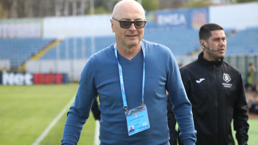 Leo Grozavu lansează o săgeată la adresa oponenților înainte de meciul Poli Iași - FC Botoșani: "Sper să nu fiu văzut ca un răutăcios" 1 video ironia lui leo grozavu la adresa adversarilor inainte de poli iasi fc botosani sa nu fiu considerat malitios 68020b157f5a7