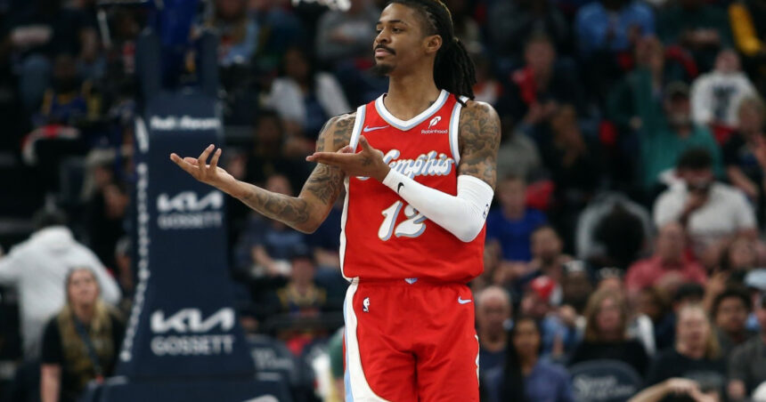 Ja Morant sancționat cu 75.000 de dolari pentru gesturi provocatoare, sfidând avertismentul NBA: „Nu-mi mai pasă” 1 video ja morant amendat cu 75 000 de dolari pentru gesturi care imitau o arma ignorand avertismentul nba nu mi mai pasa 67f16f6d63a24