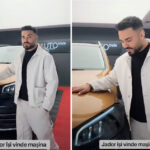 Jador își scoate la vânzare Mercedesul: Prețul fabulos al manelistului pentru bijuteria pe patru roți! 2 video jador isi vinde mercedesul cat cere manelistul pentru bolidul de lux 680226fd89002