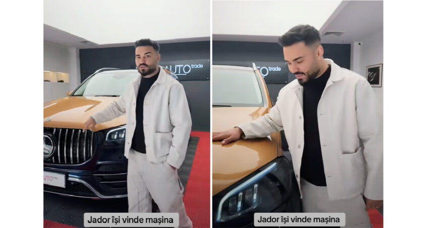Jador își scoate la vânzare Mercedesul: Prețul fabulos al manelistului pentru bijuteria pe patru roți! 1 video jador isi vinde mercedesul cat cere manelistul pentru bolidul de lux 680226fd89002