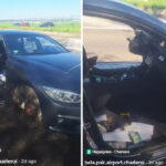 Mașina unui român devine fenomen pe TikTok după ce a rămas fără roți, volan și uși: Încă mai poate să asculte muzică! 2 video masina unui roman virala pe tiktok dupa ce a ramas fara roti volan si usi mai are radio poate asculta muzica 6810ce91689aa