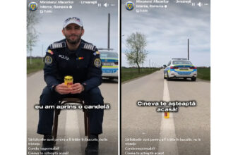 video mesaj emotionant pentru soferi inainte de paste de multe ori eu am aprins o candela pe marginea drumului 6801387980c54