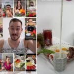 Mic dejun balcanic, senzație pe TikTok, strălucește în Vogue: Descoperă cea mai sănătoasă alegere! 3 video micul dejun balcanic viral pe tiktok a ajuns in paginile revistei vogue este cel mai sanatos 67fb717697288