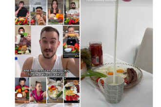 video micul dejun balcanic viral pe tiktok a ajuns in paginile revistei vogue este cel mai sanatos 67fb717697288