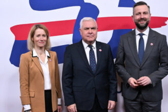video ministrul angel tilvar despre strategia europeana pentru aparare e nevoie de consolidarea urgenta a statelor membre 67f0d94d6e6a2