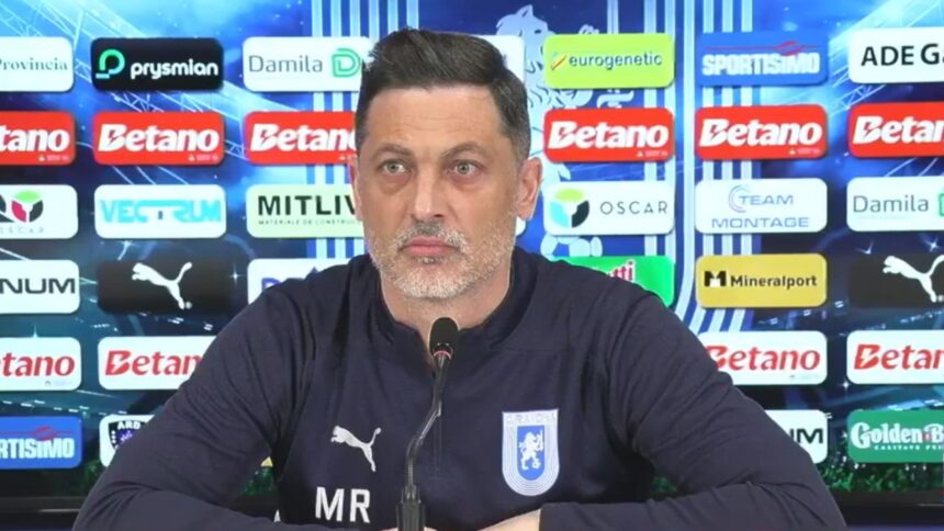Mirel Rădoi, optimist înainte de confruntarea Craiova - FCSB: "Avem prima șansă!" Ce dezvăluiri face despre "manevrele din umbră" 1 video mirel radoi convins inainte de craiova fcsb plecam cu prima sansa ce spune despre jocurile de culise 67f91a35ee57d