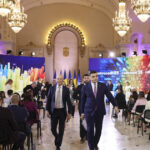 George Simion se retrage din dezbaterea prezidențială de la Digi24: Un moment surprinzător 3 video momentul in care george simion paraseste dezbaterea prezidentiala organizata de digi24 680fd2d0636a6