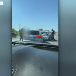 Impactul șocant: Un șofer aflat sub influența alcoolului lovește o mașină de poliție în București și este reținut! 2 video momentul in care un sofer beat si fara permis loveste o masina de politie in bucuresti si este incatusat 68055e915d7c9
