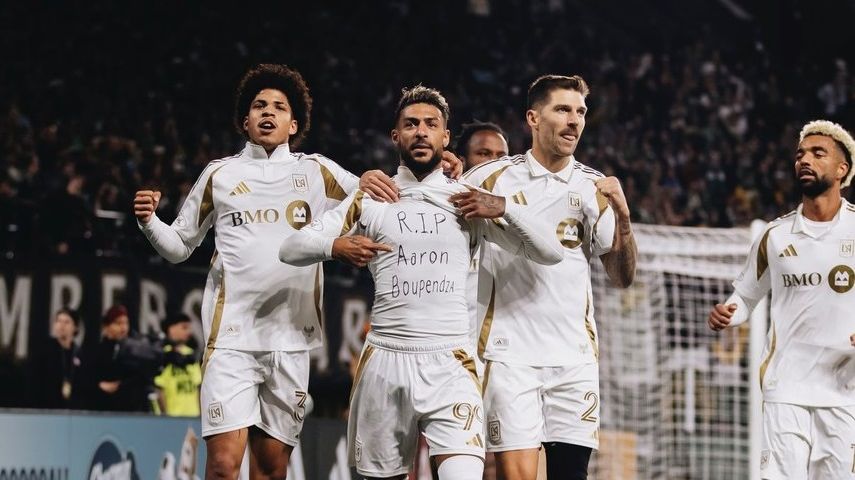 Tribut adus lui Aaron Boupendza din MLS: "Ne aflăm într-o profundă tristețe" 1 video omagiu pentru aaron boupendza direct din mls suntem in doliu 6804bcea438d8