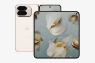 video pixel 10 pro fold ar putea fi aproape identic cu modelul anterior 67f0d92483341