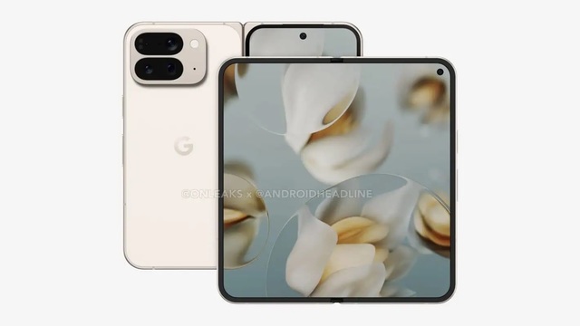 Pixel 10 Pro Fold: O copie fidelă a predecesorului său? 1 video pixel 10 pro fold ar putea fi aproape identic cu modelul anterior 67f0d92483341