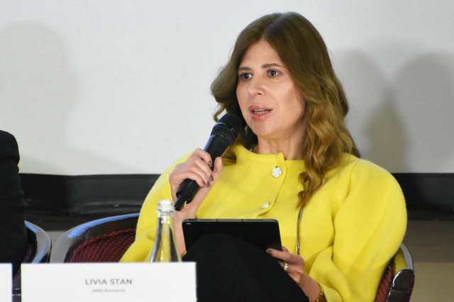 Impactul bolilor rare asupra sănătății: Livia Stan de la MSD România subliniază costurile exorbitante și necesitatea unui registru național 1 video profit health forum livia stan msd romania impactul asupra sistemului de sanatate e enorm in cazul pacientilor cu boli rare costul se ridica la 122 000 de euro pe an ne dorim foart 67ee8e825544d