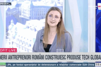 video profit ro tv mara ilie co fondatoare lifetoon ne pregatim de lansarea alpha vrem sa avem 200 300 de useri activi cand o sa ajungem la un product market fit urmarim si o finantare 680f1042c27d9