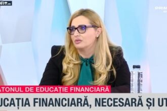 video profit ro tv maratonul de educatie financiara editia a vi a adina calin cec bank nu luati cu imprumut suma maxima la care va incadrati este unul dintre motivele principale pentru car 67ffaa2dab455