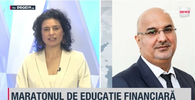 Maratonul Educației Financiare - Ediția a VI-a: Cristian Pascu de la Asociația Administratorilor de Fonduri discută despre incertitudini și oportunități în tehnologie și finanțe. 1 video profit ro tv maratonul de educatie financiara editia a vi a cristian pascu asociatia administratorilor de fonduri dupa volatilitate a venit si incertitudinea sectoarele care mai merg 67ff7d81a6323