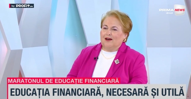 Profit.ro TV - Ediția a VI-a a Maratonului Educației Financiare: Virginia Oțel de la Garanti BBVA subliniază importanța învățării financiare de la o vârstă fragedă, prin jocuri și metode captivante pentru cei mici. 1 video profit ro tv maratonul de educatie financiara editia a vi a virginia otel garanti bbva educatia financiara trebuie inceputa la varste fragede prin joc si metode atractive pentru copi 67ff9cae3fc36
