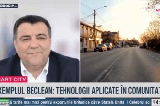 video profit ro tv smart city romania nicolae moldovan primar beclean la recesamantul nou avem un plus de peste 2 000 de locuitori odata ce spitalul a devenit super dotat au venit familii 680870bbb6a4e