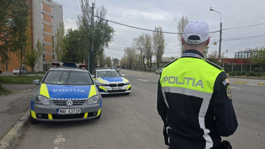 Operațiune spectaculoasă pe bulevardul Mamaia: Un conducător auto a fost depistat la volanul unui vehicul cu sechestru! 1 video razie de amploare pe bulevardul mamaia un sofer a fost prins in trafic la volanul unei masini cu sechestru 6803d8bc19805