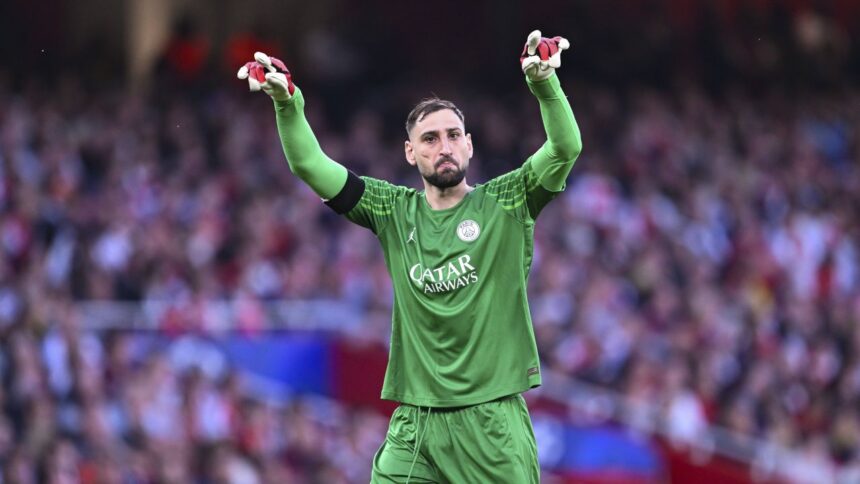 Donnarumma în centrul controversei după meciul Arsenal - PSG: "Un comportament de neacceptat!" 1 video se cere suspendarea lui donnarumma dupa arsenal psg comportament rusinos 681238419080c