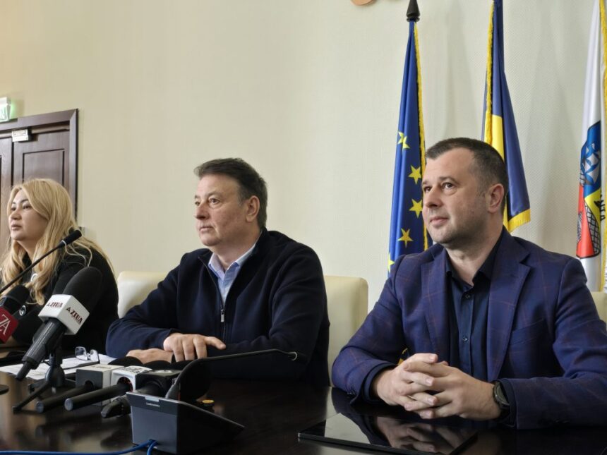 Consiliul Județean Constanța se întrunește: Proiecte importante în atenția votanților 1 video sedinta a consiliului judetean constanta mai multe proiecte de hotarare au fost supuse votului 67ff74298c422