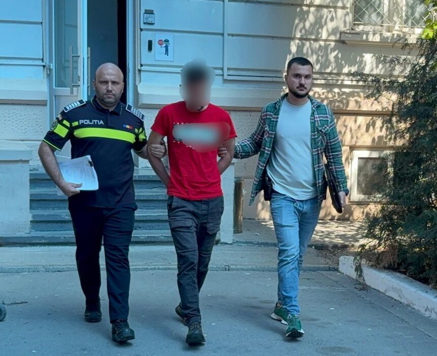 „Captură spectaculoasă în Năvodari: Șoferul fugar, prins de poliție! Motivele din spatele refuzului de a se opri” 1 video sofer din navodari urmarit de politisti a fost incatusat iata de ce nu a vrut sa opreasca 680766e819eb7