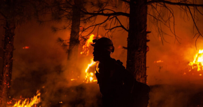 Alertă majoră în New Jersey: peste 3.000 de persoane evacuate din cauza unui incendiu devastator în vegetație 1 video stare de urgenta in statul american new jersey peste 3 000 de oameni evacuati din cauza unui incendiu de vegetatie 68091f69606bc
