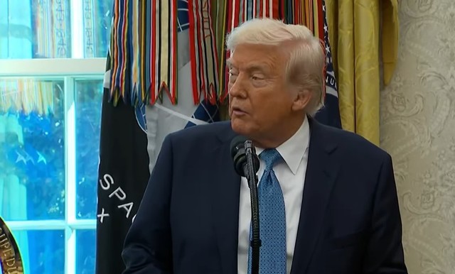 Trump: O răsturnare surprinzătoare în raporturile cu China! 1 video trump face o intoarcere de 180 de grade pe relatia cu china 6808b3a61ecae