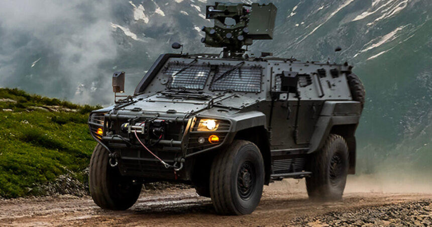 Turcia lansează producția vehiculelor de teren COBRA II pentru România. Care este termenul de livrare pentru armata noastră? 1 video turcia a inceput asamblarea blindatelor usoare cobra ii pentru romania cand vor intra in dotarea armatei noastre 680bde1584baf