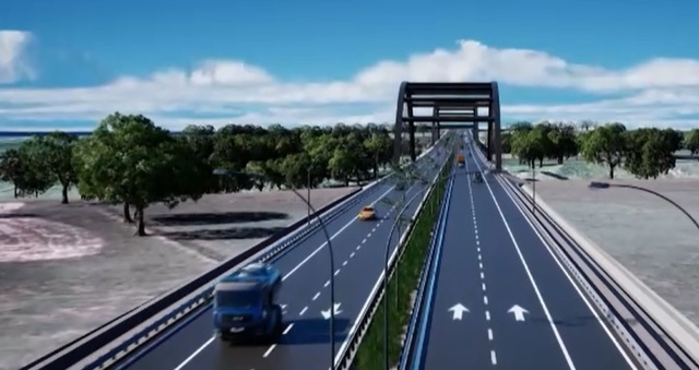 Turcia finalizează lucrările la noul viaduct de pe Autostrada Sibiu - Pitești! 1 video turcii pregatesc lansarea ultimului viaduct la autostrada sibiu pitesti 67ed82d1af385