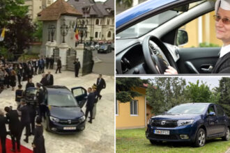 video una dintre masinile folosite de papa francisc la vizita din 2019 in romania donata bolnavilor din timis o conduc cu recunostinta 680b43ca3d5eb