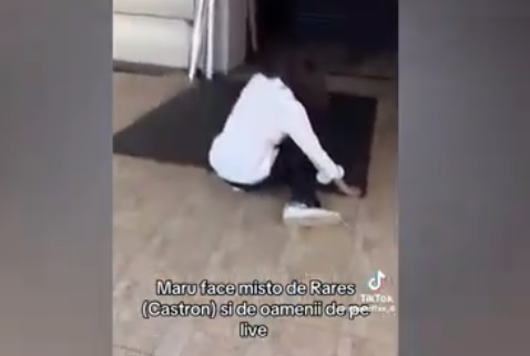 UPDATE: Maru în spatele gratiilor. Momentele dramatice ale lui Rareș, tânărul care și-a pierdut viața în timpul transmisiunii pe TikTok a lui Maru 1 video update maru a fost arestat preventiv imaginile cu agonia lui rares tanarul care a murit in timp ce maru facea live pe tik tok 68011477b0175