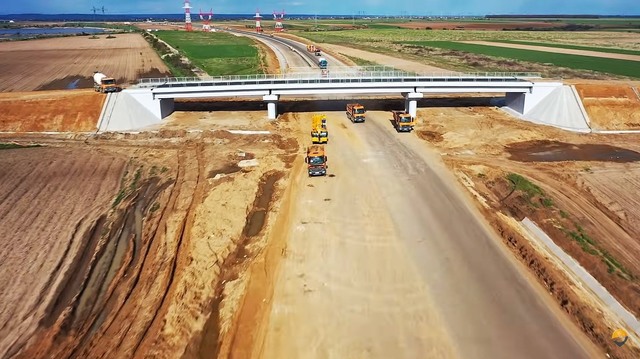 Noutăți: Un nou segment al Autostrăzii Ford se va deschide! 1 videofoto anunt va fi deschis un tronson din autostrada ford 67fd155a6d5c1